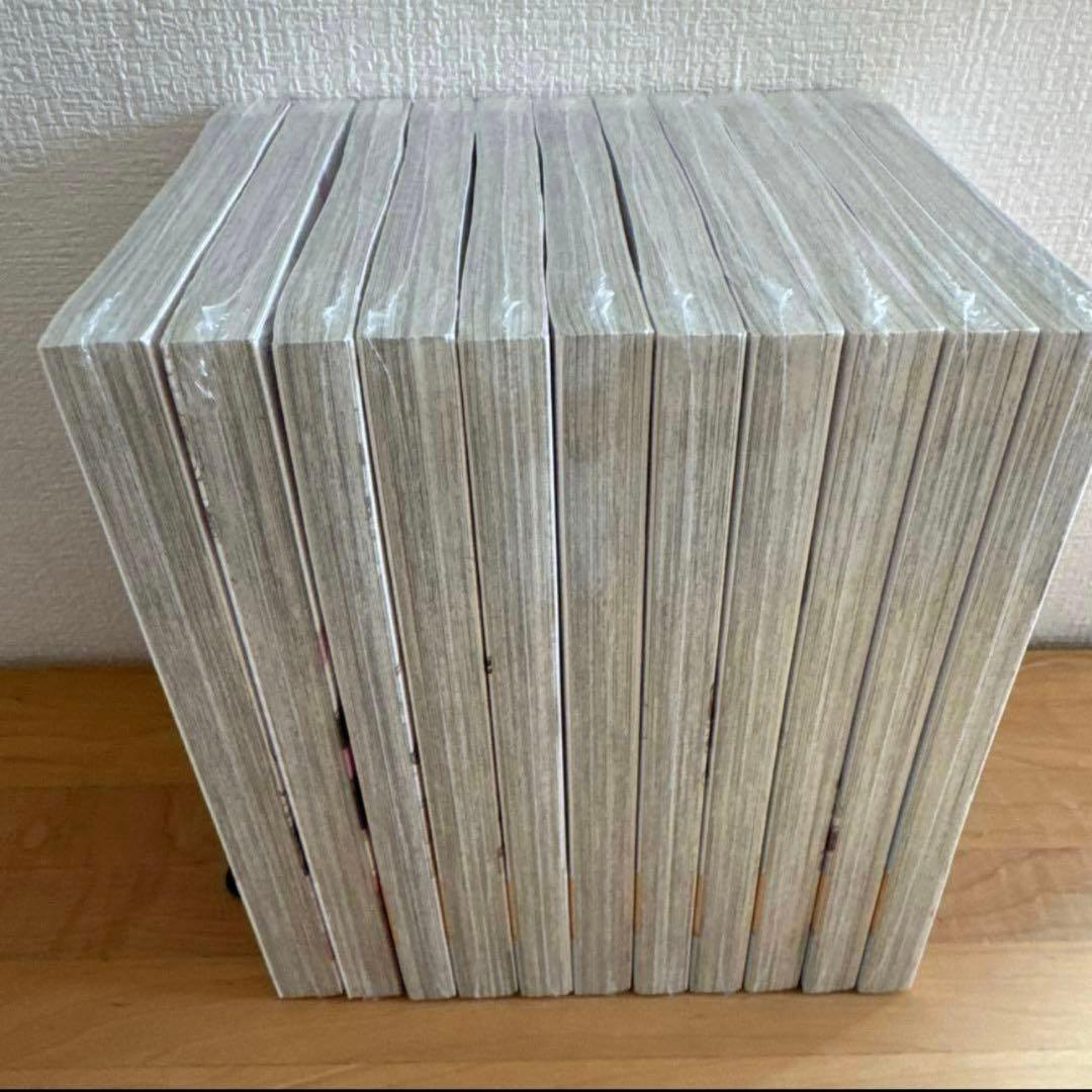 ささやくように恋を唄う　1〜11巻　漫画全巻　全巻セット