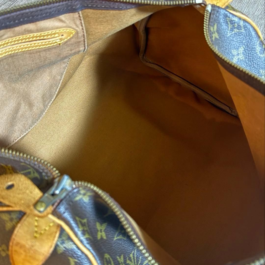 LOUISVUITTON モノグラム　ボストンバック