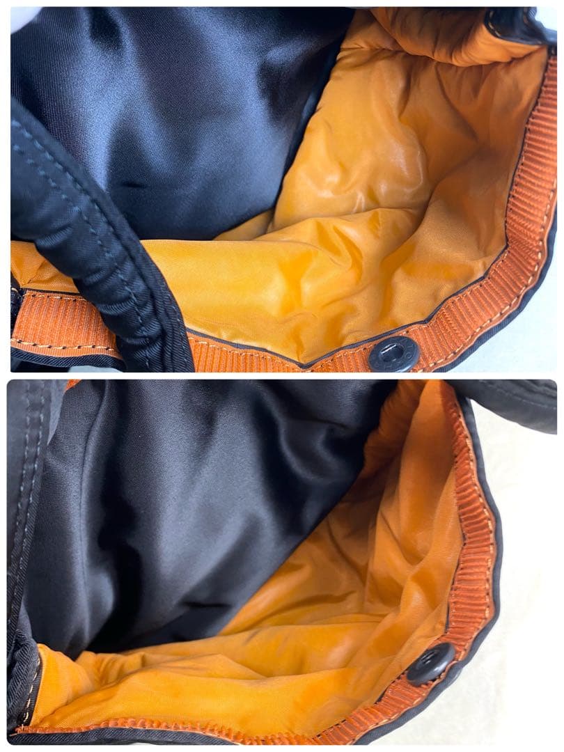 極美品　ポーター　タンカー　ボストンバッグ　2way XL 大容量