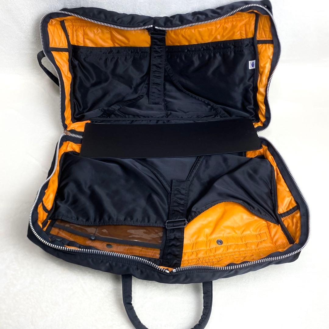 極美品　ポーター　タンカー　ボストンバッグ　2way XL 大容量