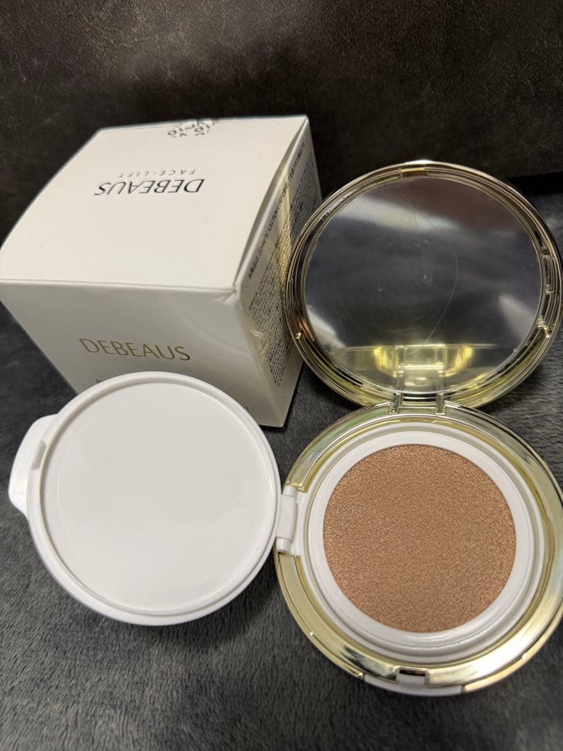 ファンデーション DEBEAUS BIO INNER-RX SRG 8T CUSHION