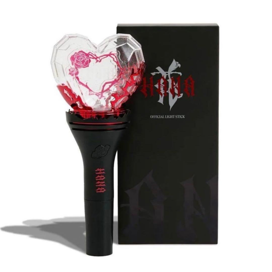 HANA OFFCIAL LIGHT STICK ペンライト