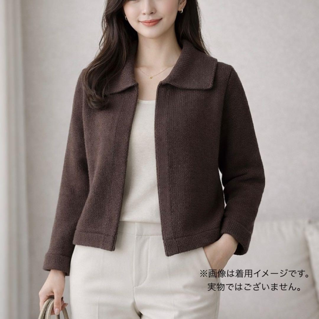 FOXEY BOUTIQUE ニットジャケット カーディガン 羽織 フォーマル