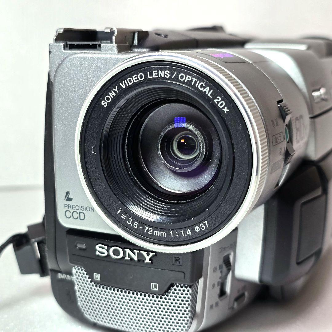 SONY ソニー Handycam DCR-TRV310 8ミリ ビデオカメラ
