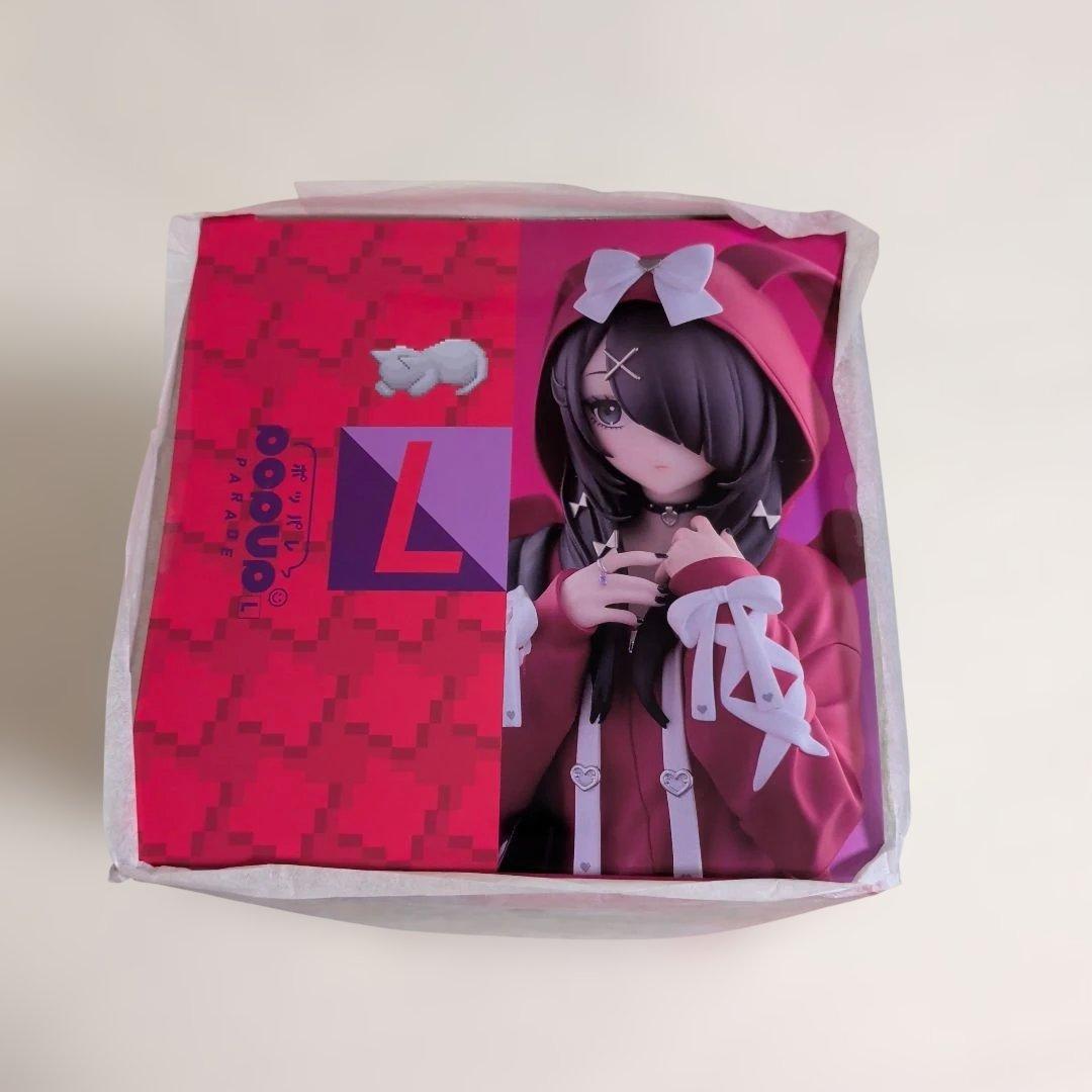 【新品未開封】POP UP PARADE あめちゃん L フィギュア　特典付き