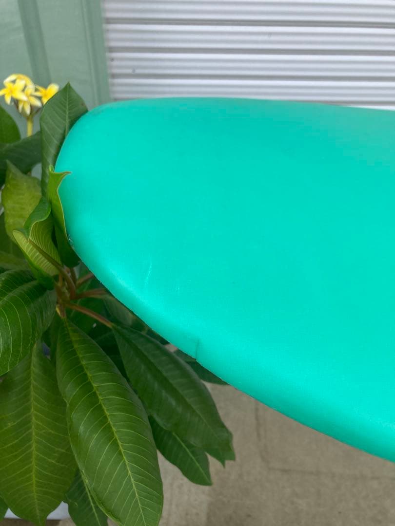 専用ソフトボード 274cm ミントグリーン　ロングボード
