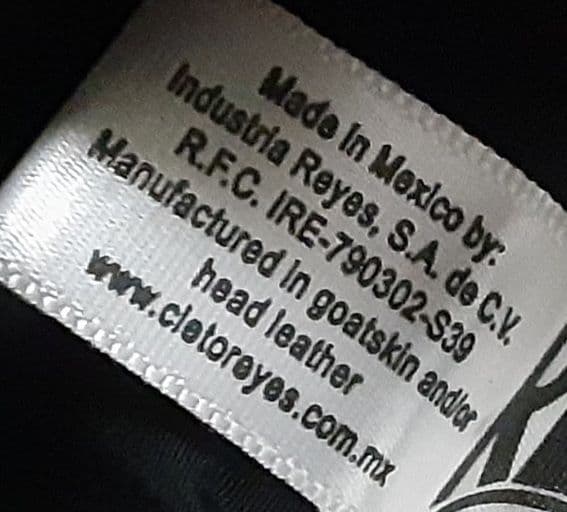 ヨコ★希少！Cleto Reyes ボクシンググローブ8oz レイジェス