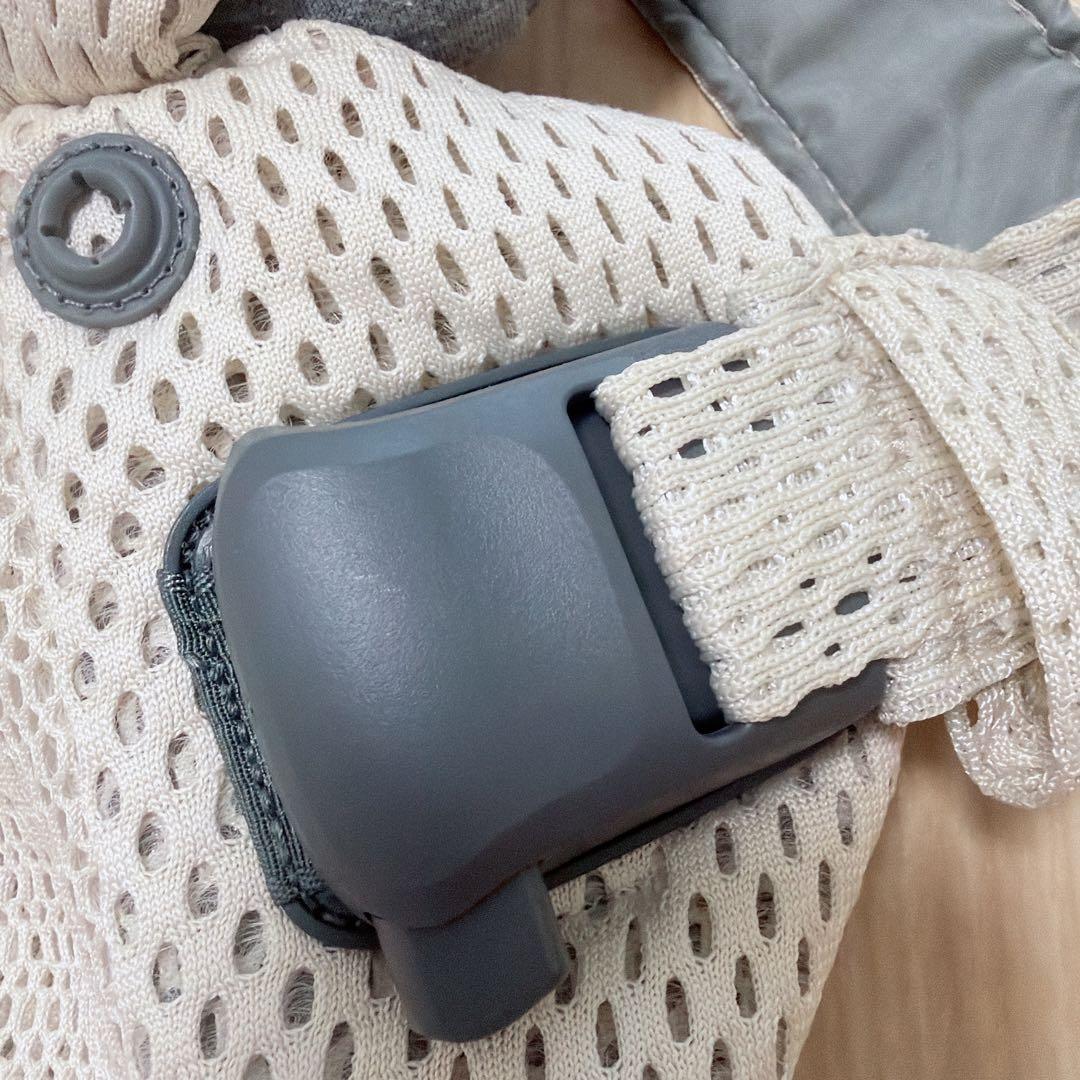 BabyBjorn ベビーキャリア ハーモニー HARMONY クリーム
