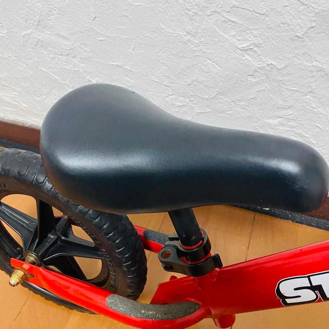 STRIDER ストライダー 赤 レッド 12インチ スポーツタイプ