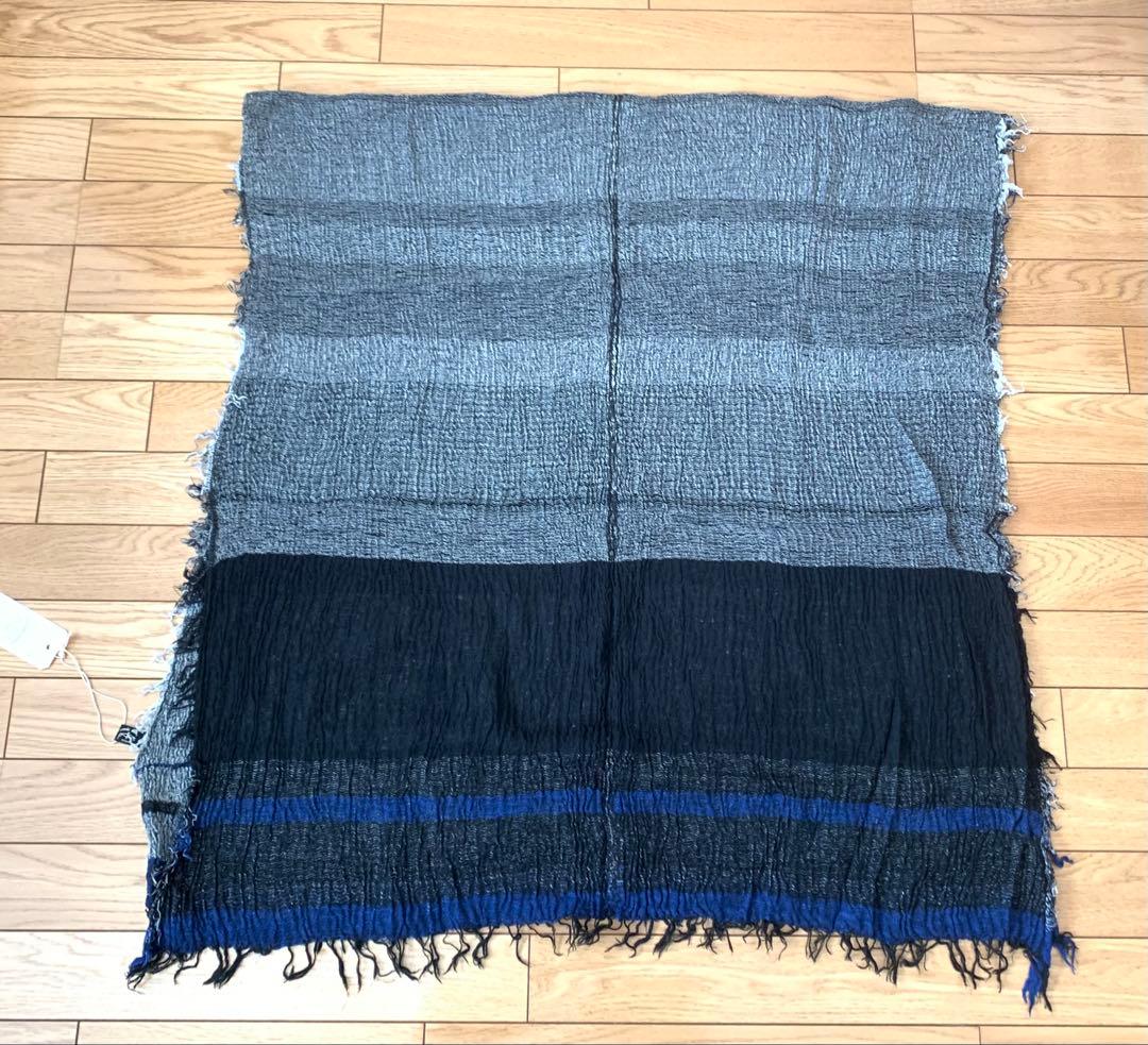 新品　タマキニイメ　tamakiniime コットンショール　big size