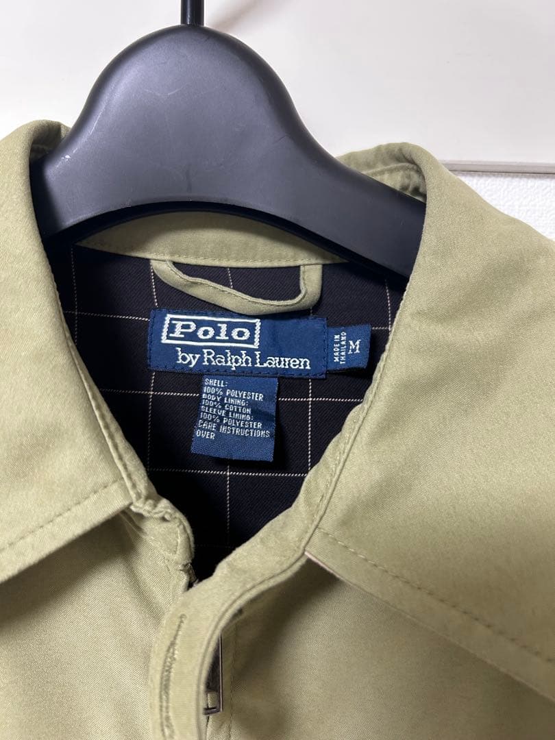 POLO by Ralph Lauren スイングトップ スポーツジャケット