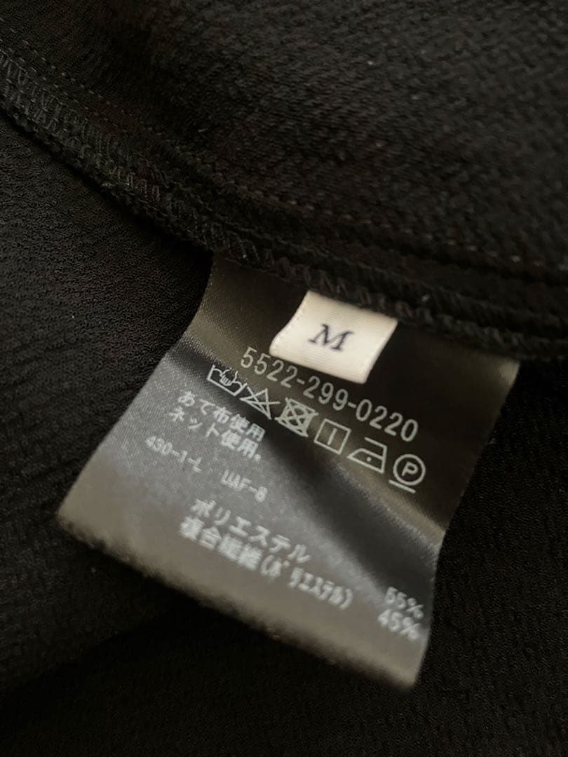 ジャケット・アウター SONS DAISUKE OBANA PE BUTTONLES JACKET
