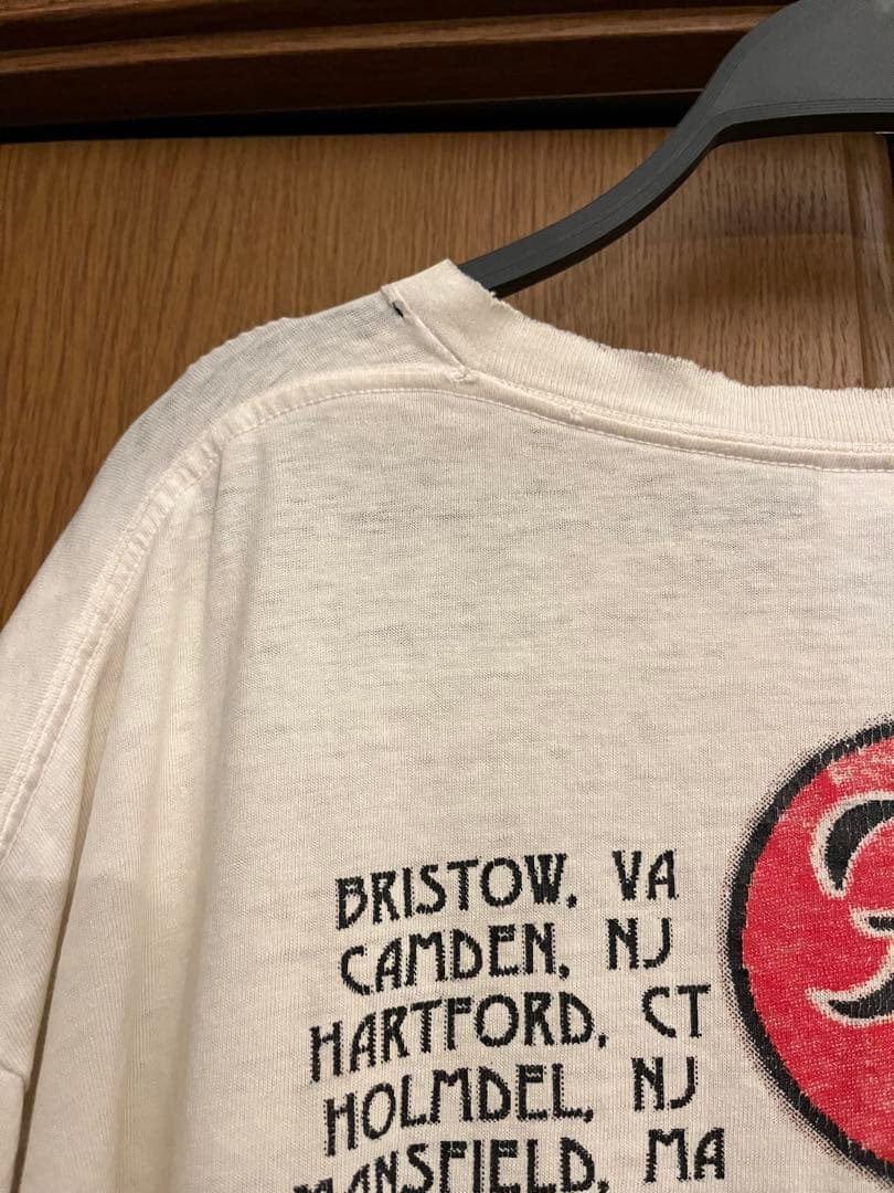 当時物 00s Red Hot Chili Peppers ブートtシャツ