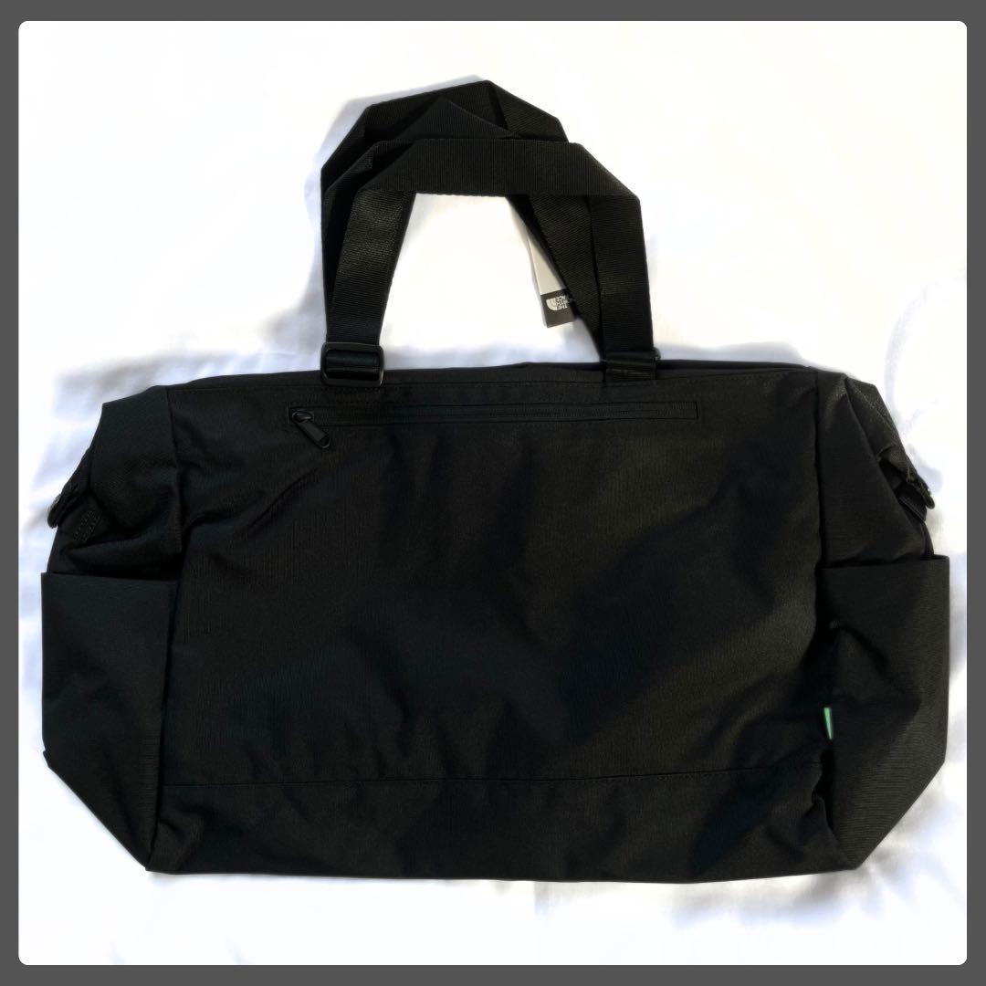【新品】ノースフェイス ホワイトレーベル ライトダッフルバッグ