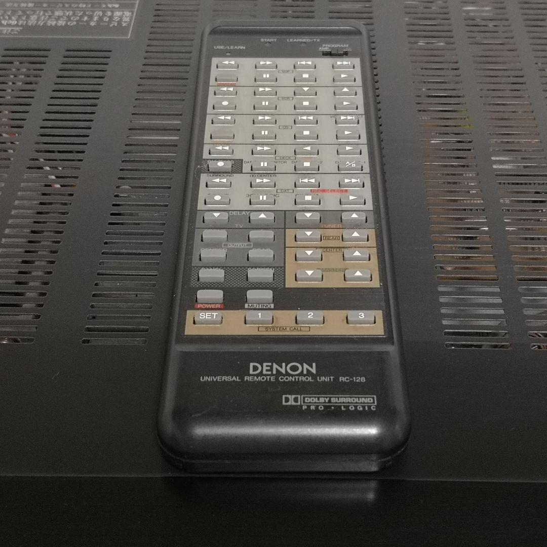 DENON☆AVサラウンドアンプ☆AVC-1000