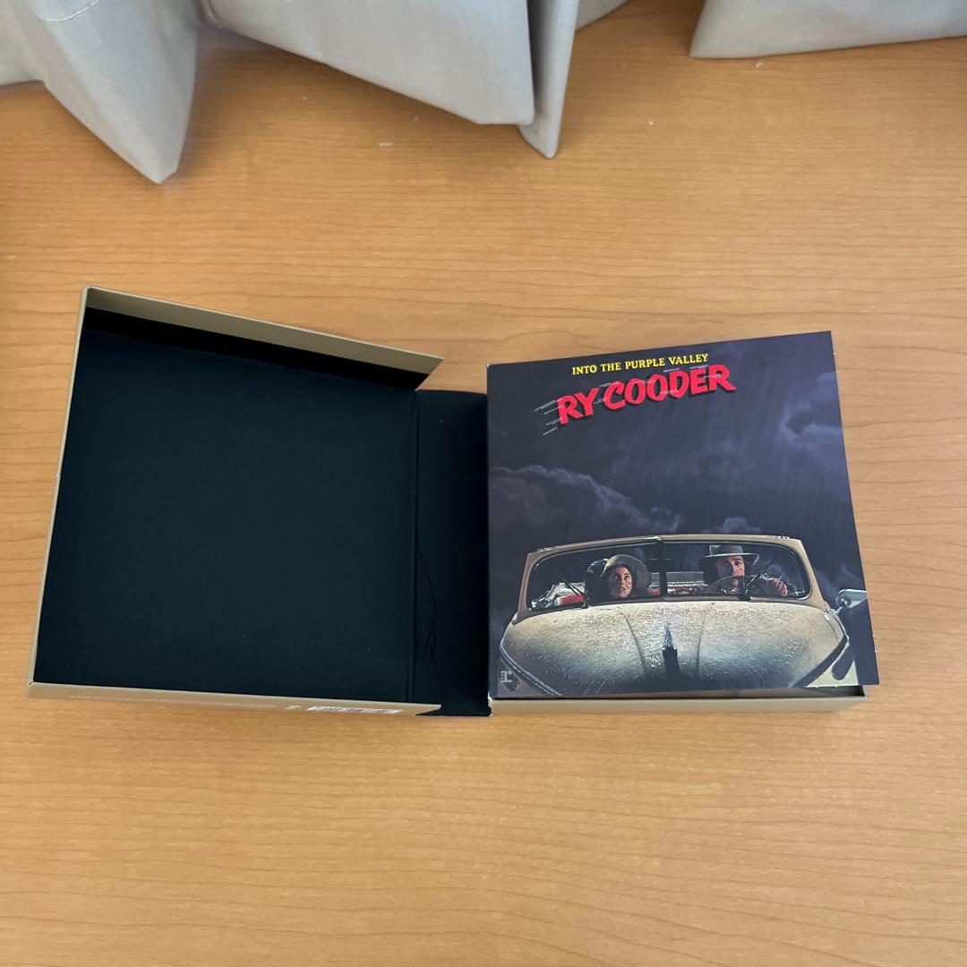 RY COODER 1970-1987 ボックスセット 輸入盤