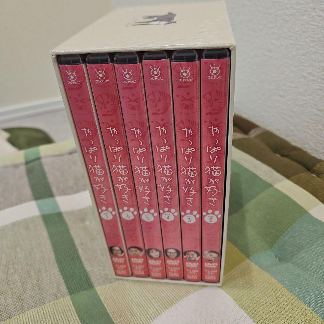 かっぱの猫が好き 全6巻 ボックスセット