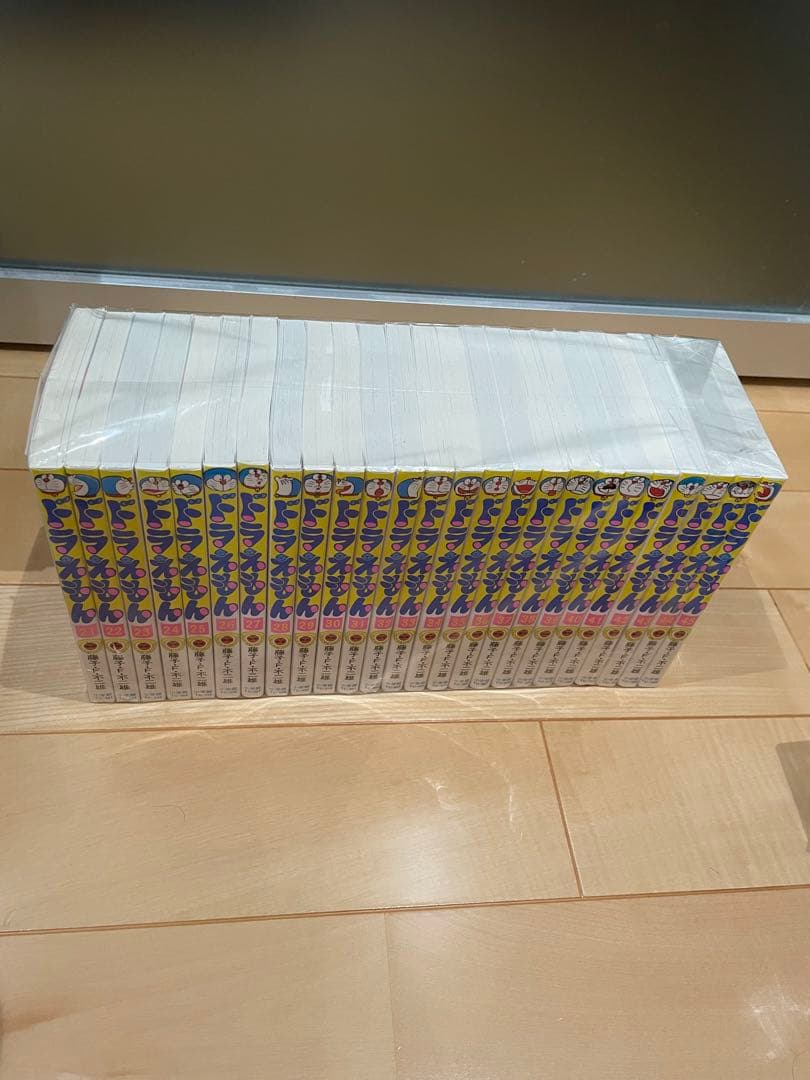 ドラえもん全45巻0巻　藤子・F・不二雄　小学館てんとう虫コミックス