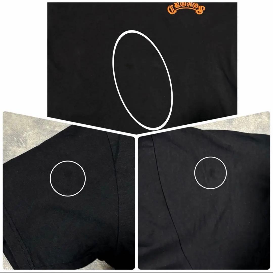 きり！希少▲クロノス CRONOS セットアップ Tシャツ パンツ