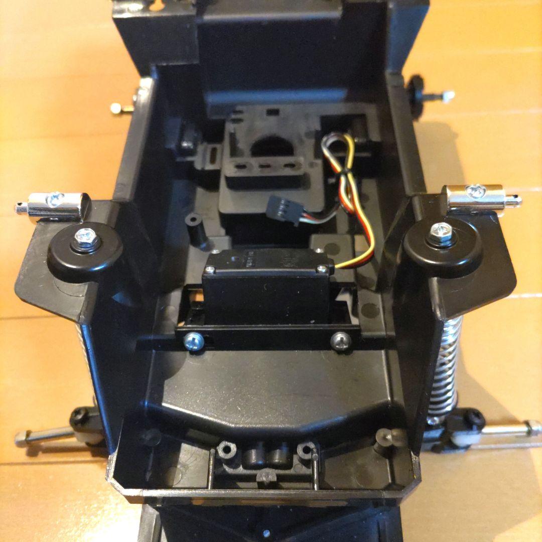 タミヤ　CW-01シャーシ　未使用