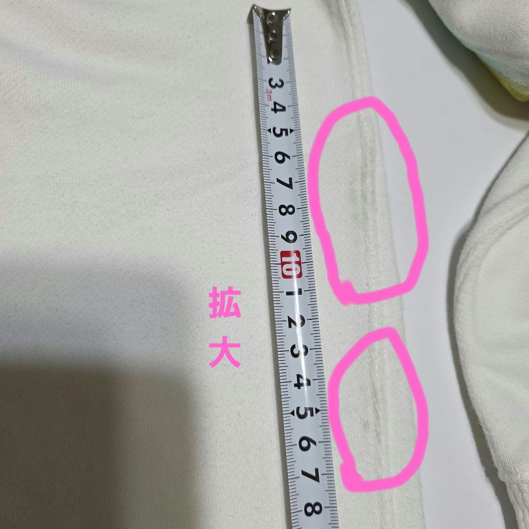 [希少]　TSUMORI CHISATO ヤシの木　スウェットワンピース
