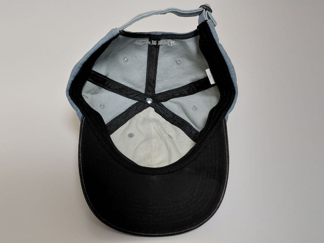 極美品　Supreme　Pigment　Coated　2-Tone　S Logo