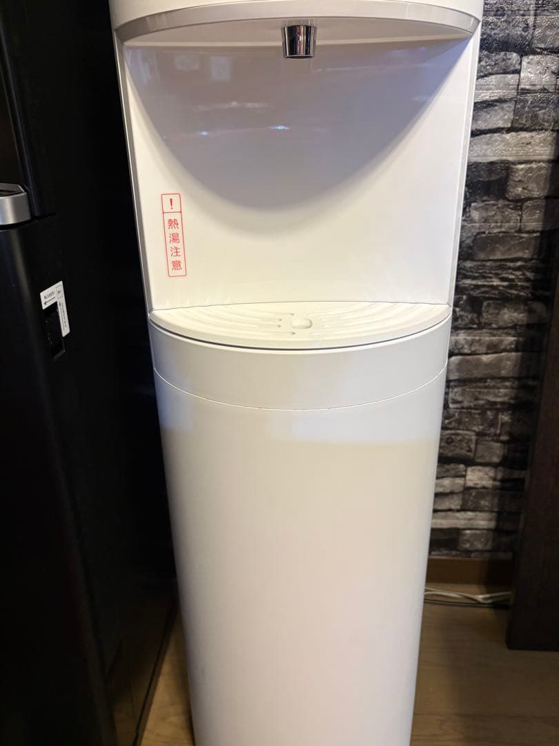 富士山の名水 エブリィフレシャス tall 本体＋カートリッジ3個付き
