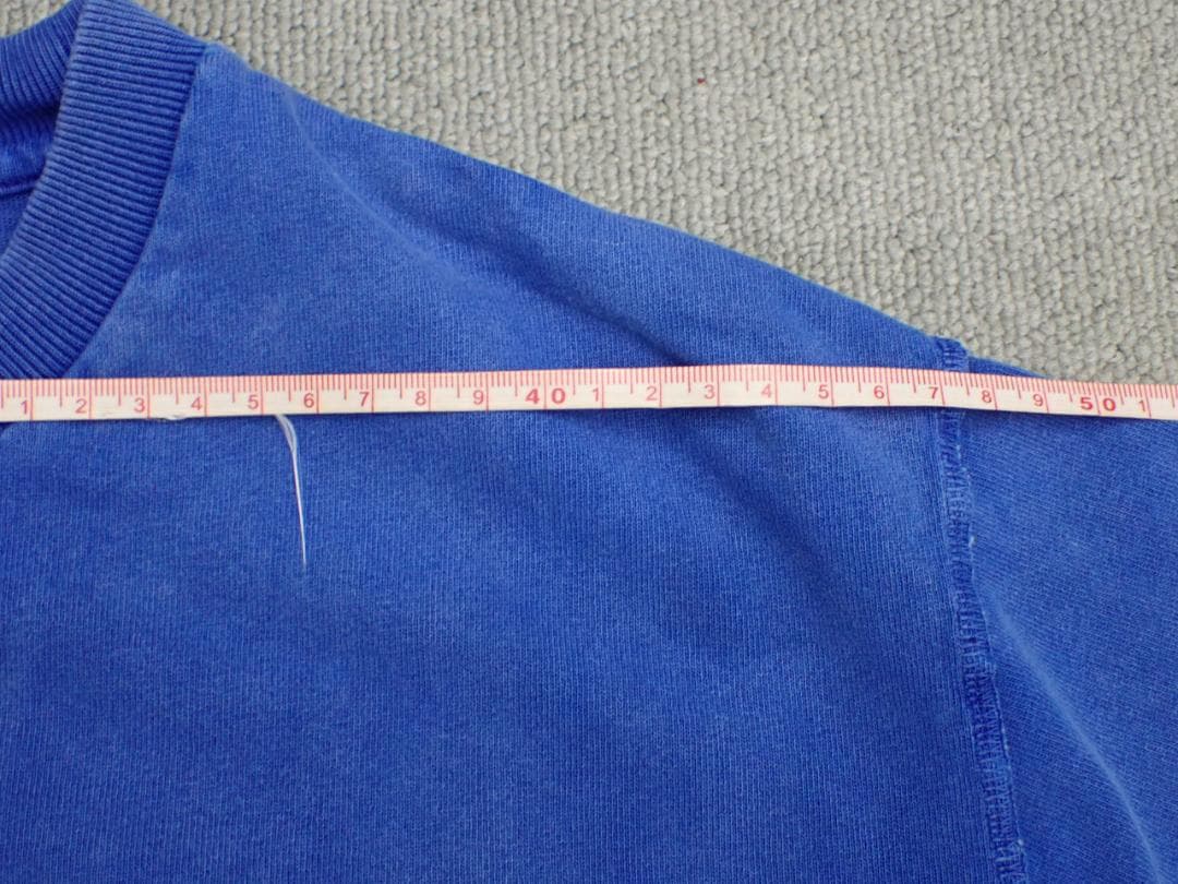 た*ひ様 LOUIS VUITTON ルイヴィトン クールネックコットンTシャツ