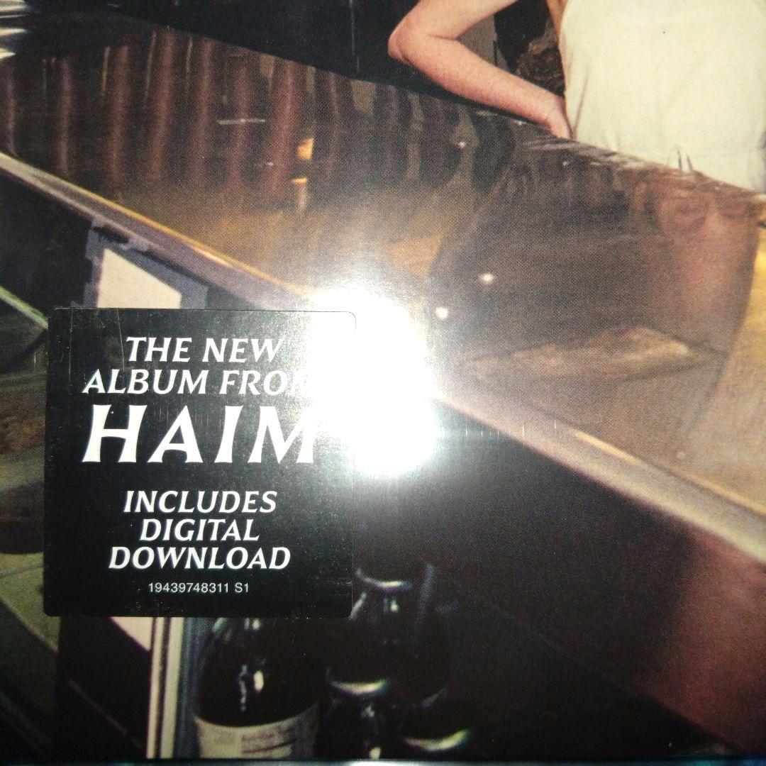 洋楽 Women In Music Pt. III /Haim
