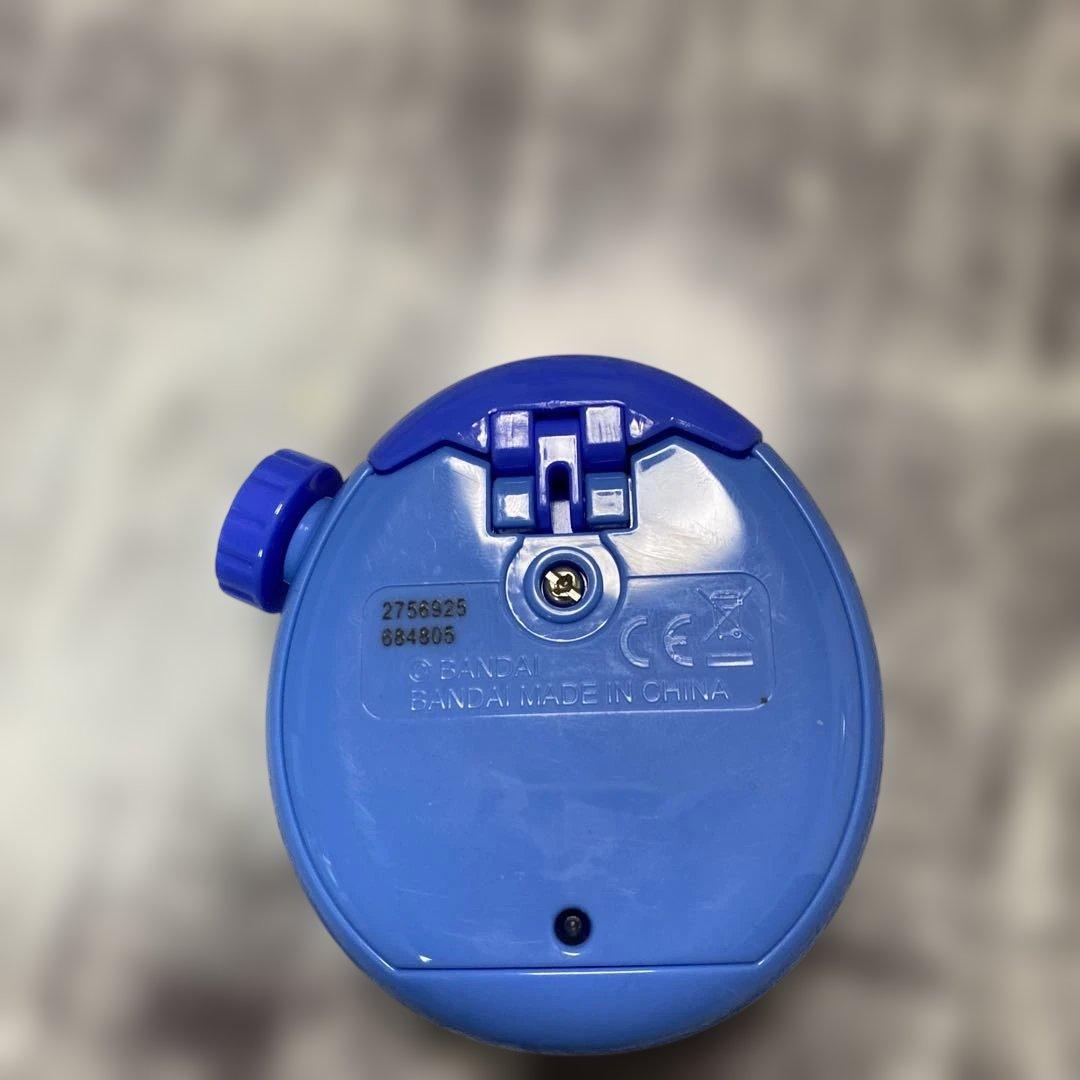 たまごっちパラダイス　ブルー Tamagotchi Blue Water