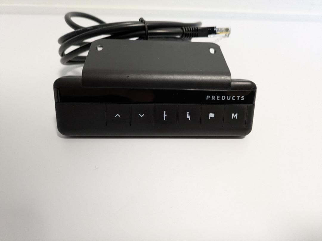 【ちゅどーん】デスクフレーム E7脚部のみ　desk controller