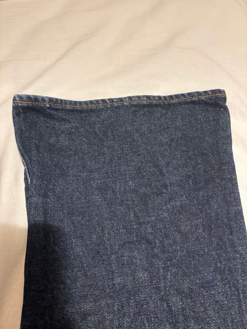 moussy MVS FLAREデニム onewash 26インチ