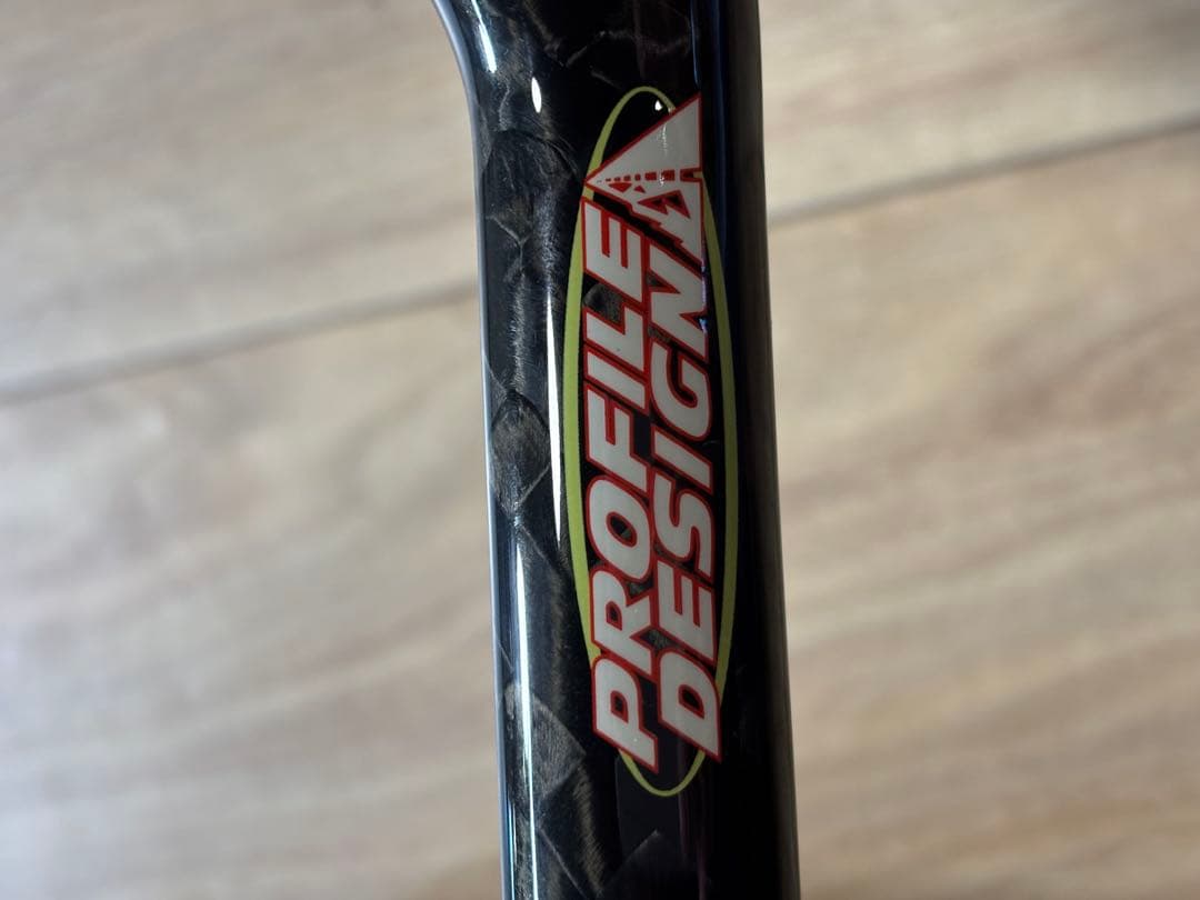 PROFILE DESIGN DHバー IRONMANアームレスト付22.2mm