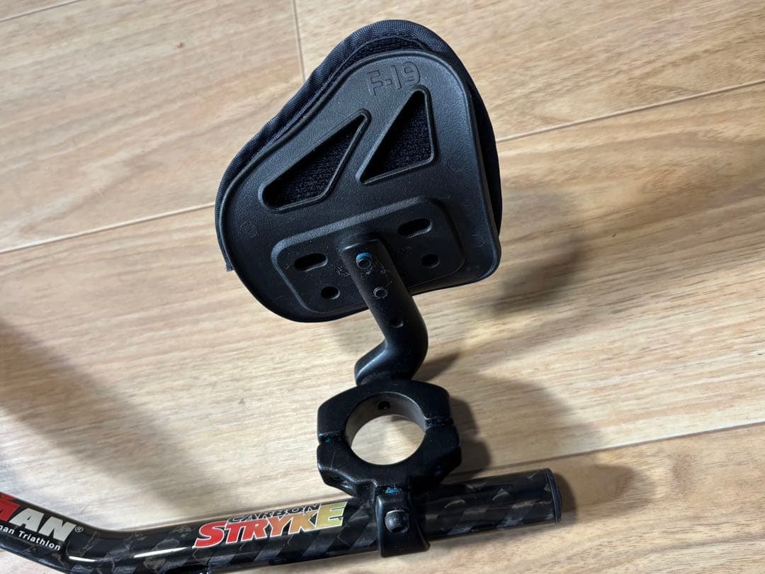 PROFILE DESIGN DHバー IRONMANアームレスト付22.2mm