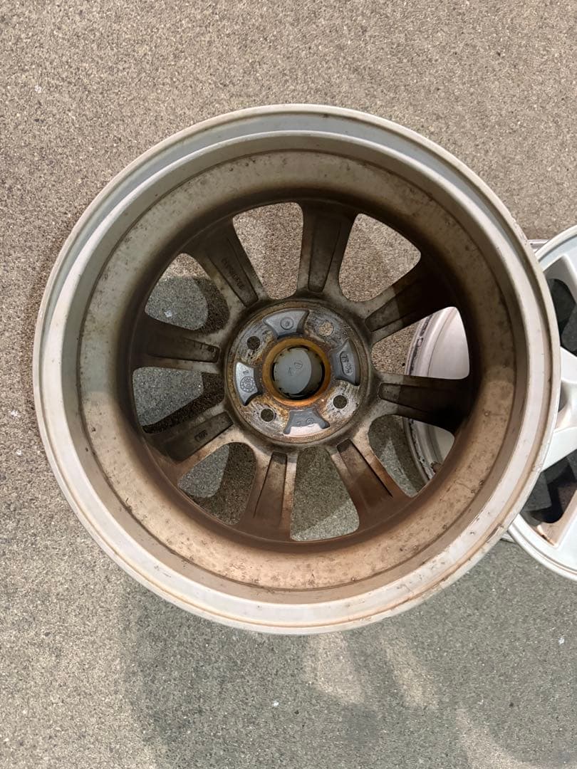 L375S タントカスタムX 14インチ 純正ホイール【屋内保管】