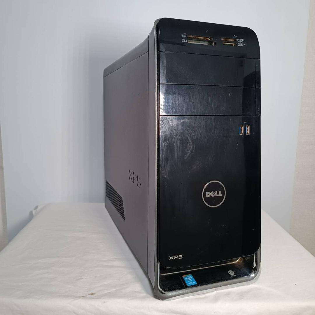 【激安ゲーミングPCフルセット】i7 AMDグラボ MS Office搭載