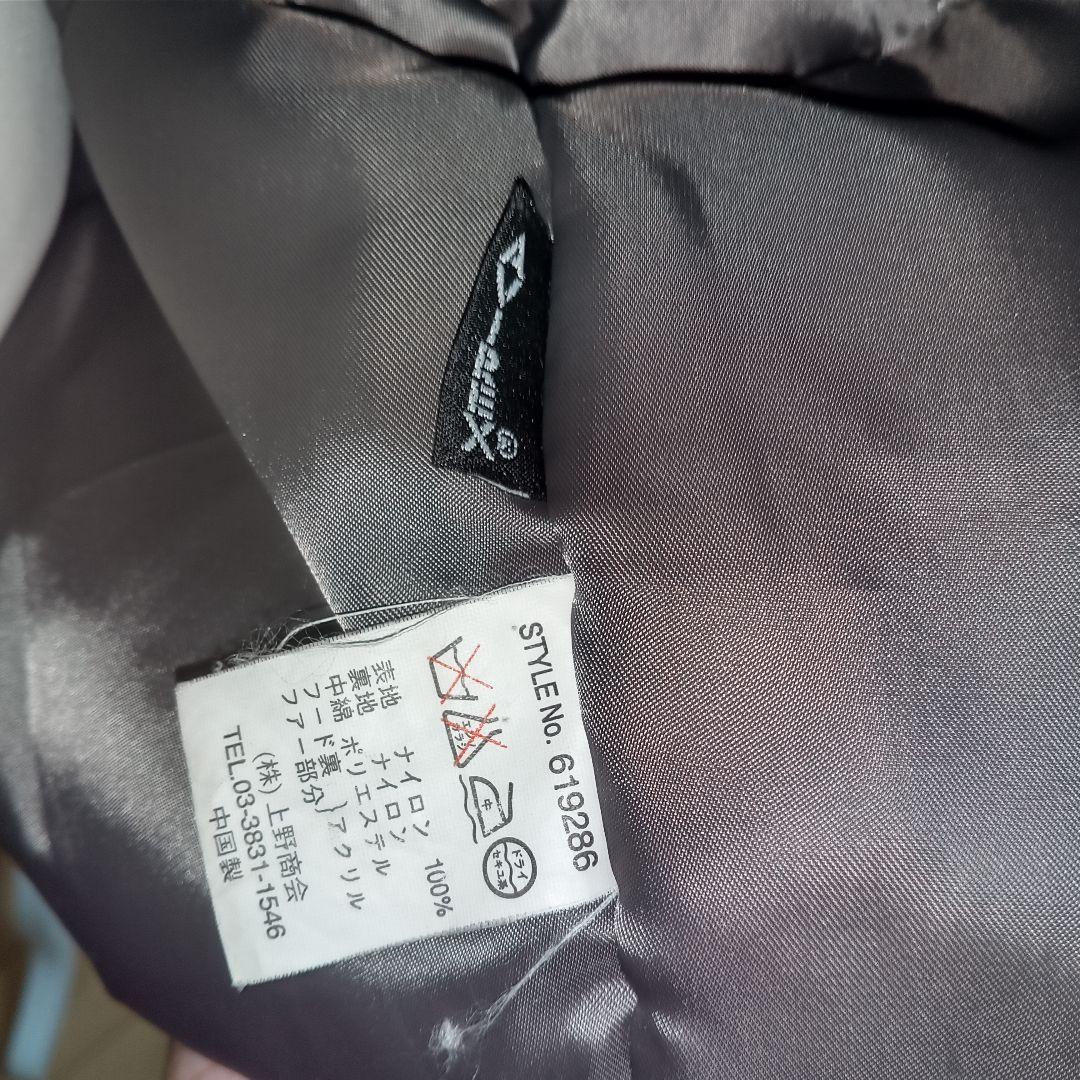 【美品】 AVIREX プリント カスタム N-3B フライトジャケット　M
