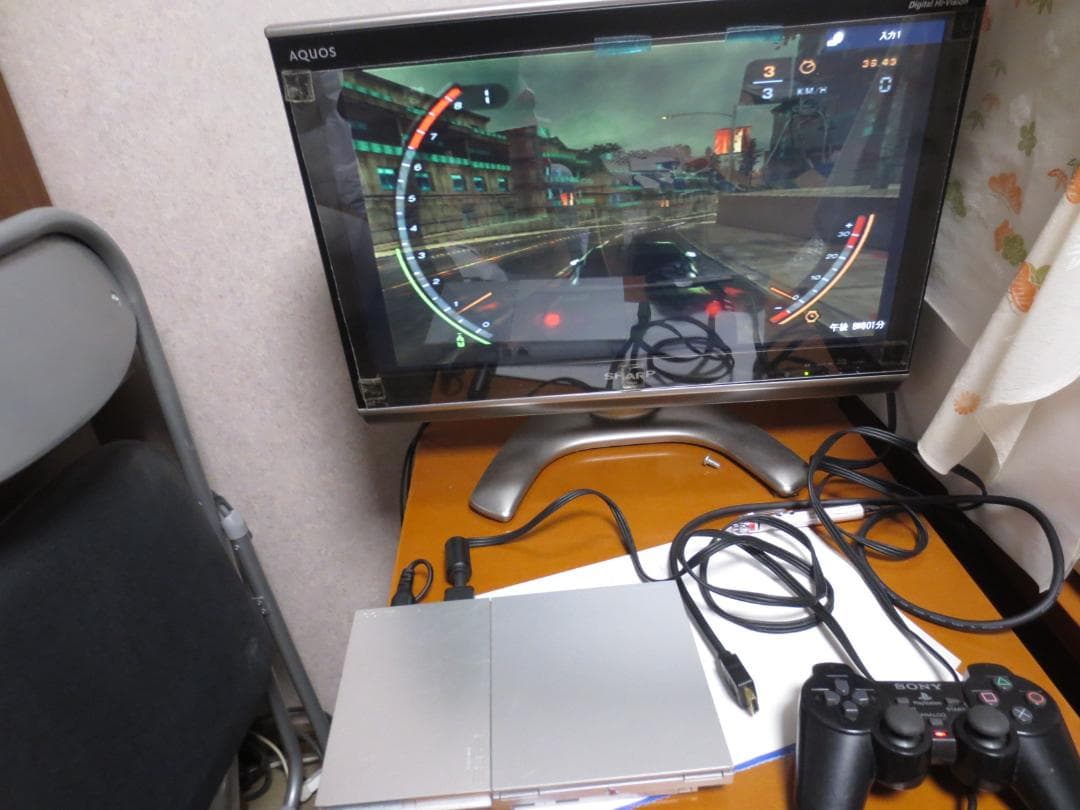 PS2 SCPH-9000 本体のみ　3