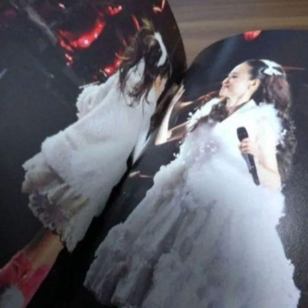 松田聖子/COUNT DOWN LIVE 2010～2011/初回盤・写真集付