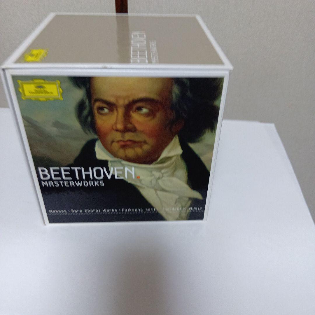 Beethoven Masterworks 50＋BonusCD