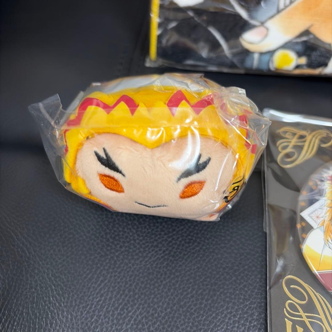鬼滅の刃 煉獄杏寿郎 スペシャルボックス