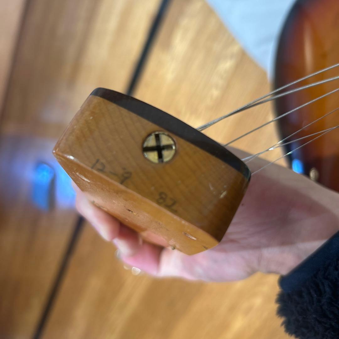 美品【JV•ブラックボビン】Fender Japan ST62-65◆82年製