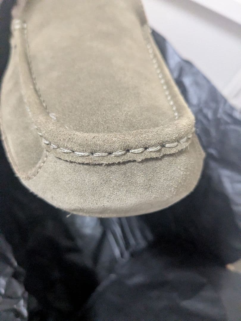 UGG モカシン グレー 9 USA