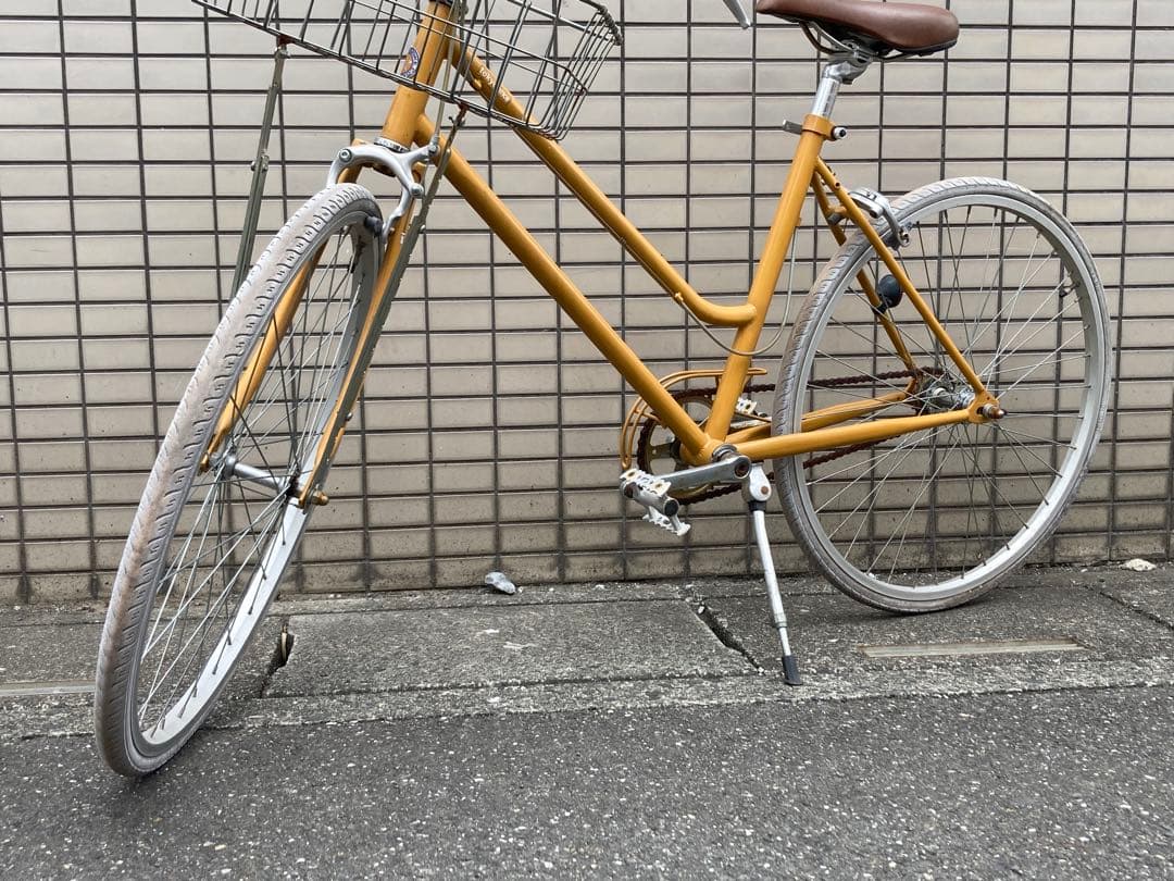 トーキョーバイク ライト TOKYOBIKE LITE シングルギア クロモリ