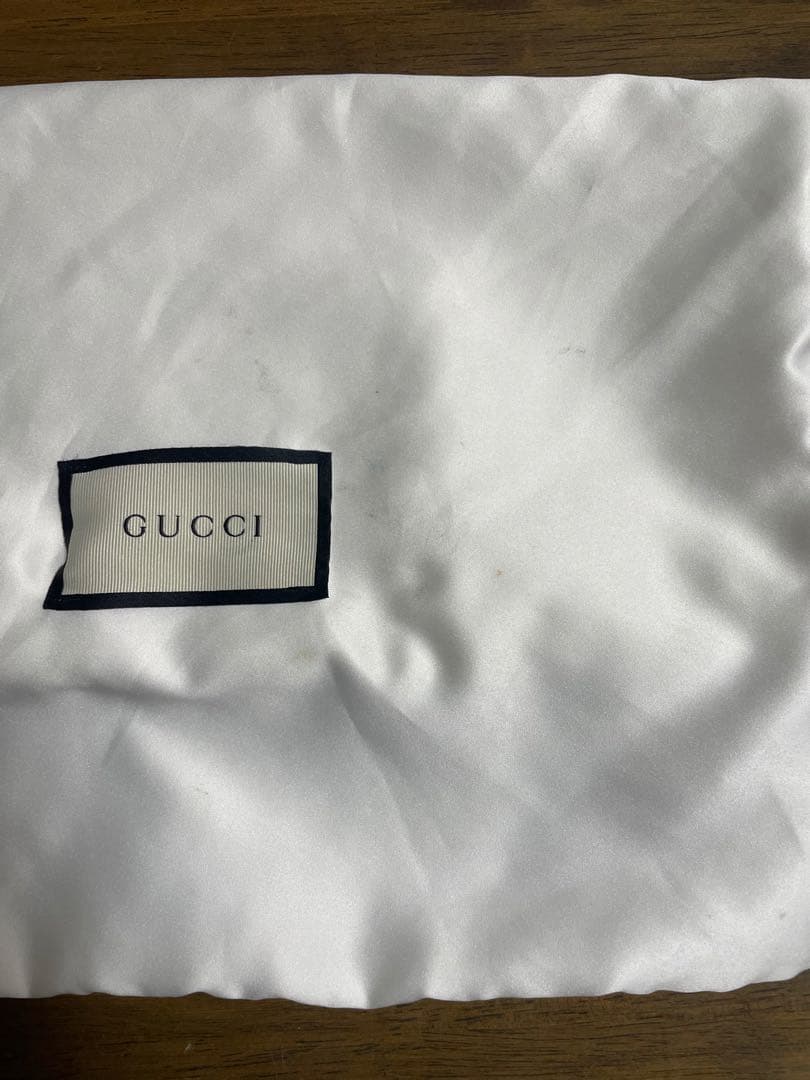 GUCCI キャンバスベースボールキャップ