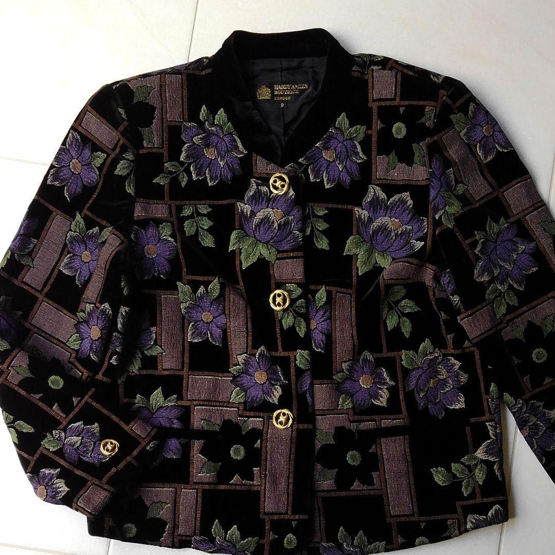 HARDY AMIES BOUTIQUE LONDON ハーディーエイミス