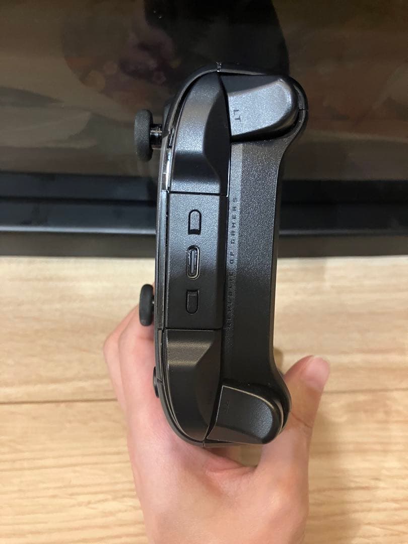 ROG Raikiri Pro (背面ボタン4つ)