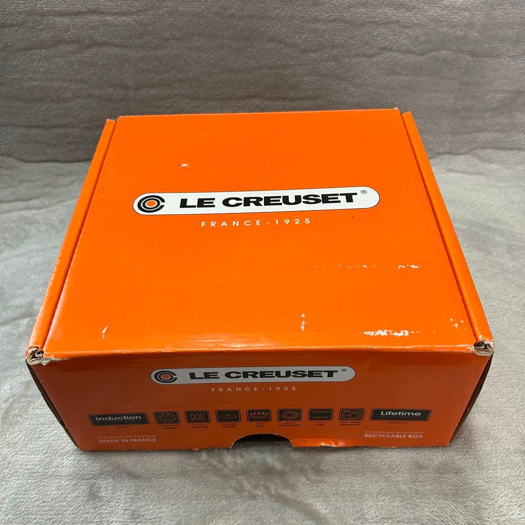LE CREUSET ルクルーゼ ココットロンド 20cm オレンジブロッサム
