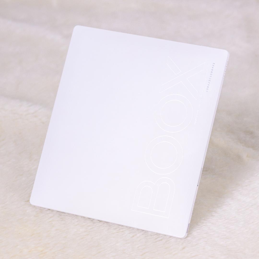Android タブレット 電子書籍リーダー BOOX LEAF2 ホワイト