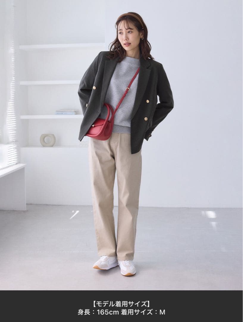【新品未使用】ロペピクニック　レディハンサムジャケット